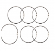 Book rings 75 mm